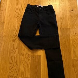 Classic Black Levi Jeans